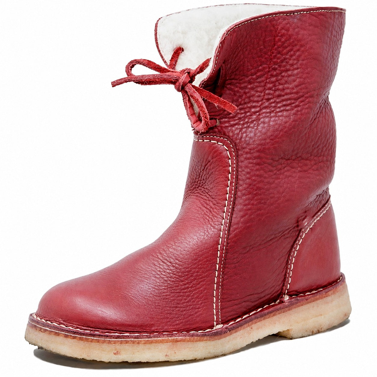 Asami - Damskie buty z ciepłą podszewką