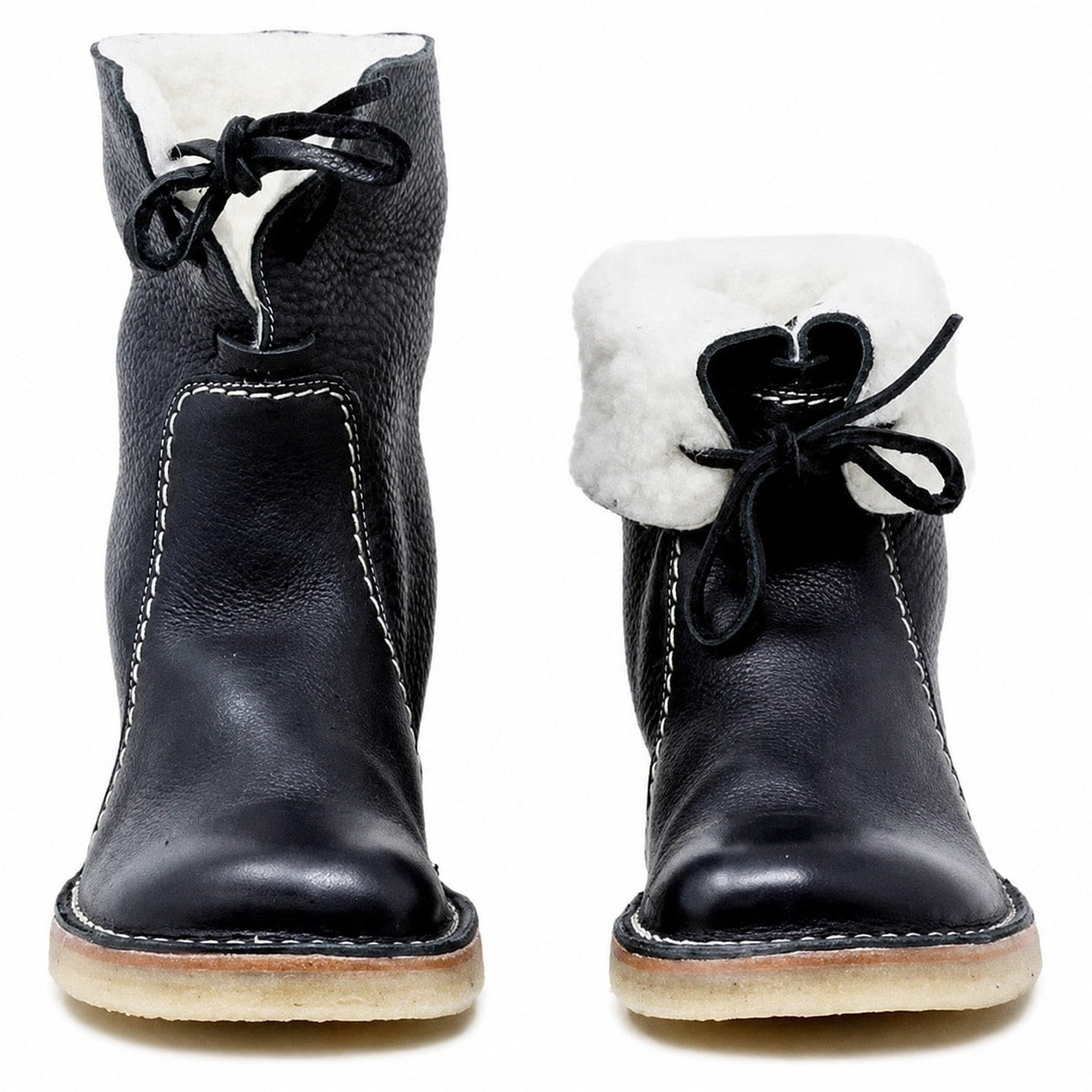 Asami - Damskie buty z ciepłą podszewką
