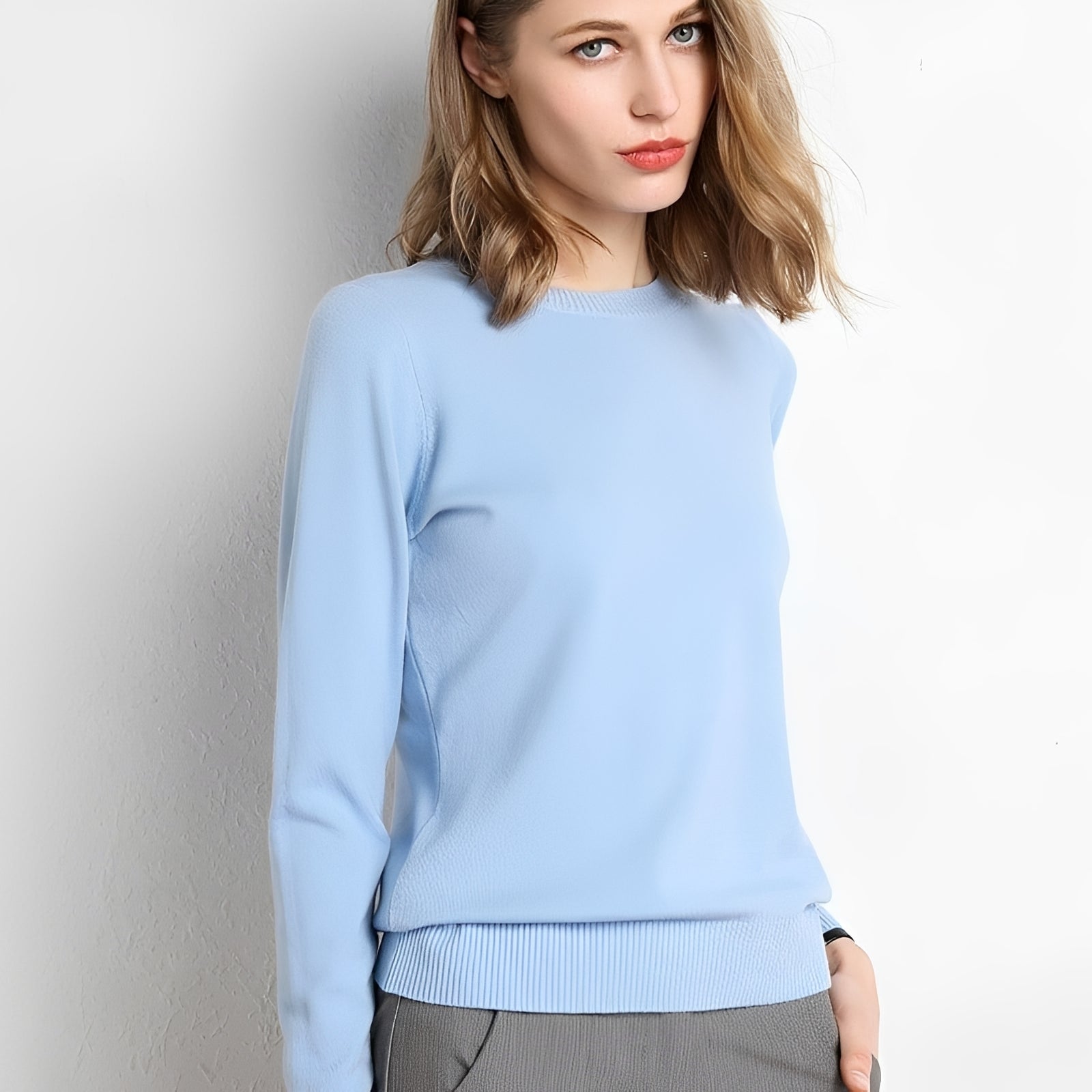 Livana - Swobodny, wygodny sweter