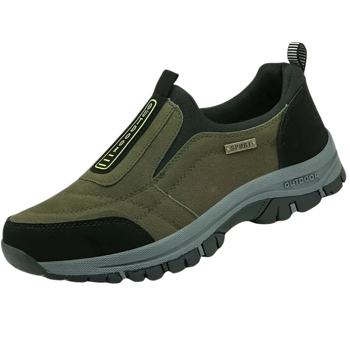 Lucas - Eleganckie i wygodne buty