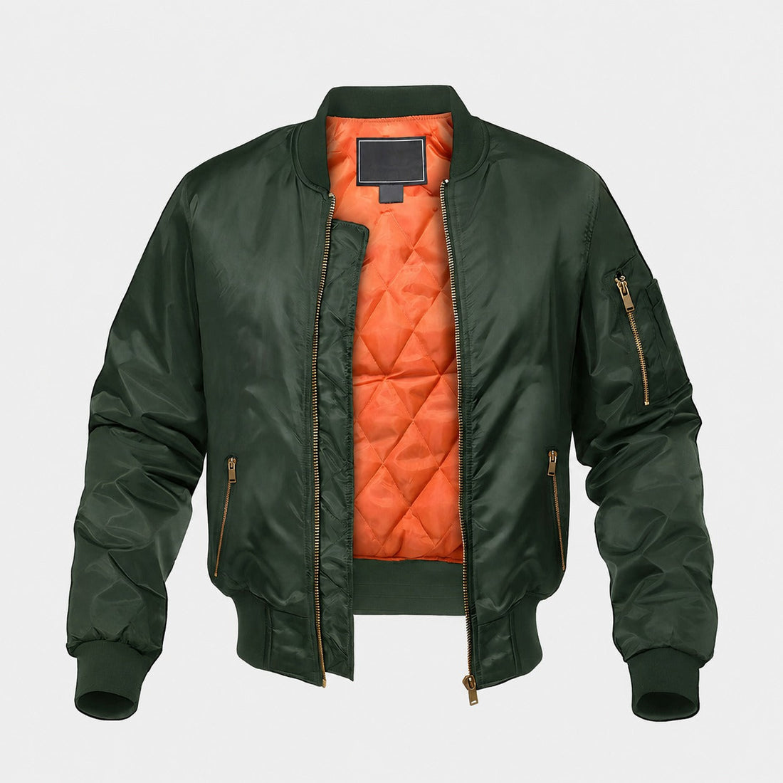 Ted - Nowoczesna kurtka bomber