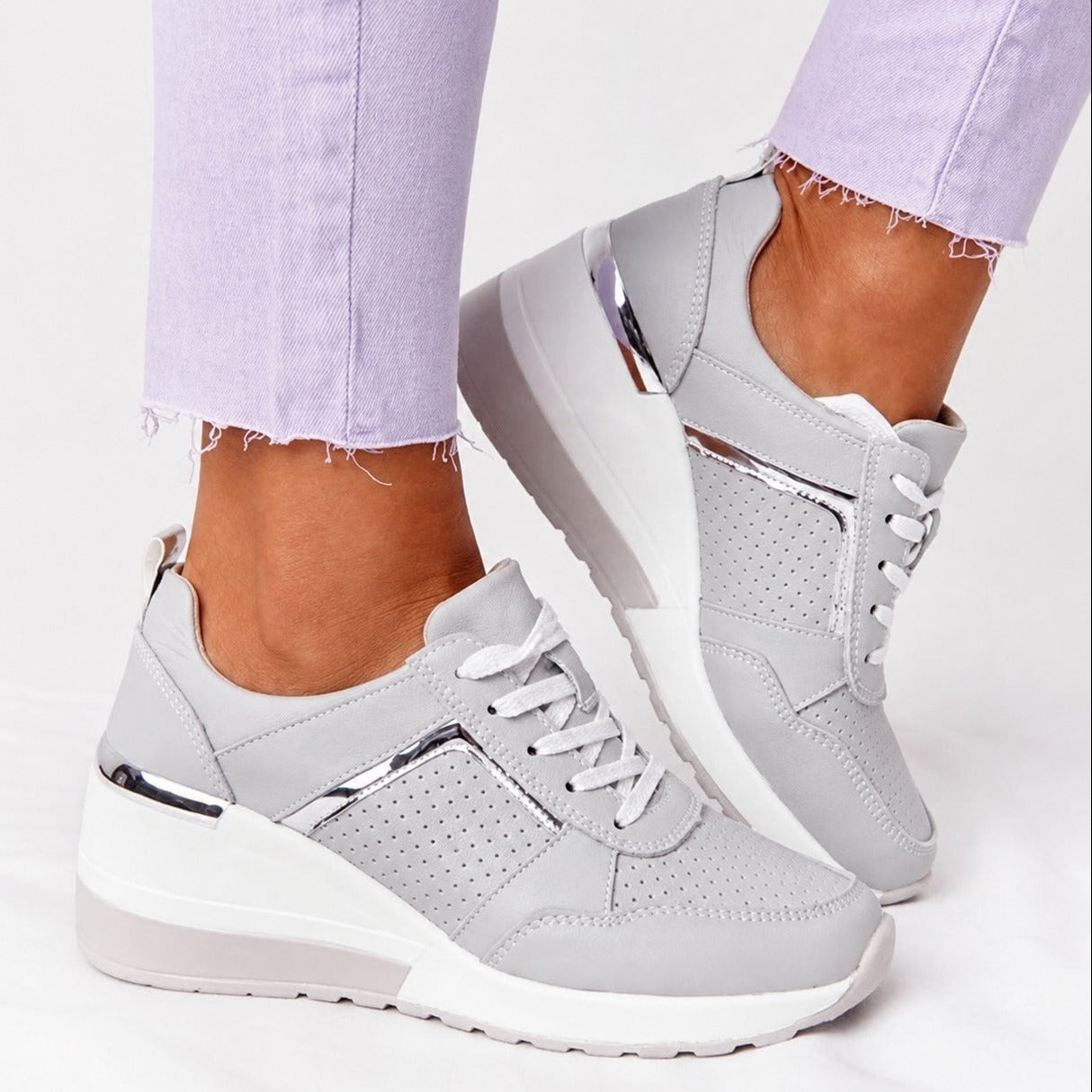 Air Sneakers - Wygodne obuwie sportowe