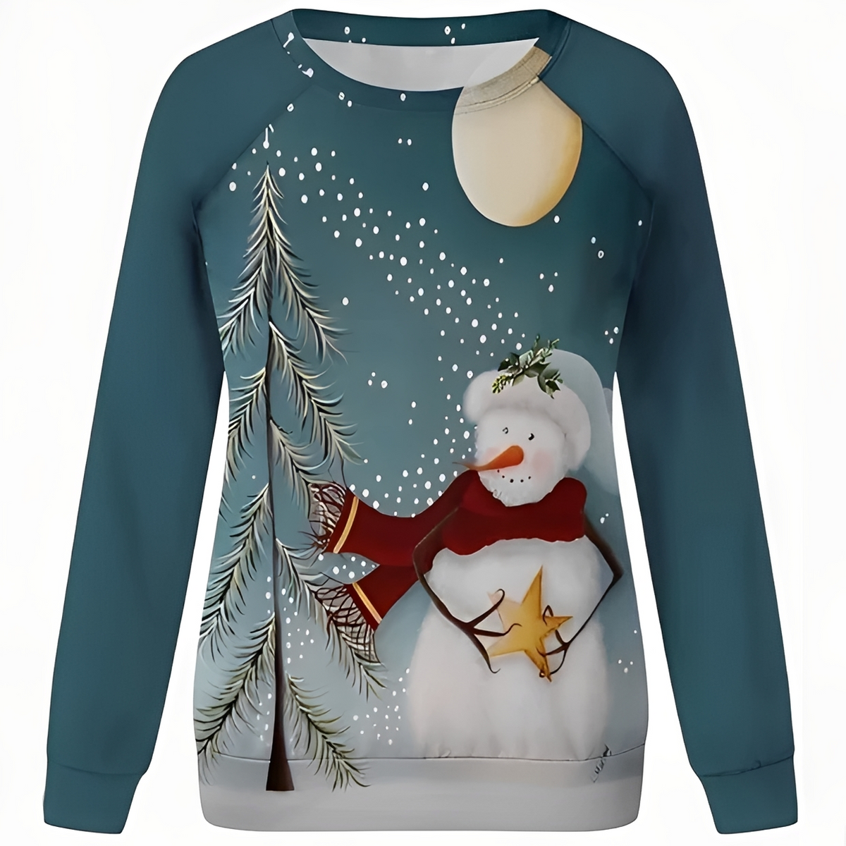 Keena - Elegancki i przytulny sweter