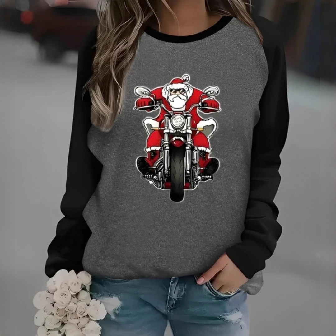 Quinty - Stylowy i przytulny sweter