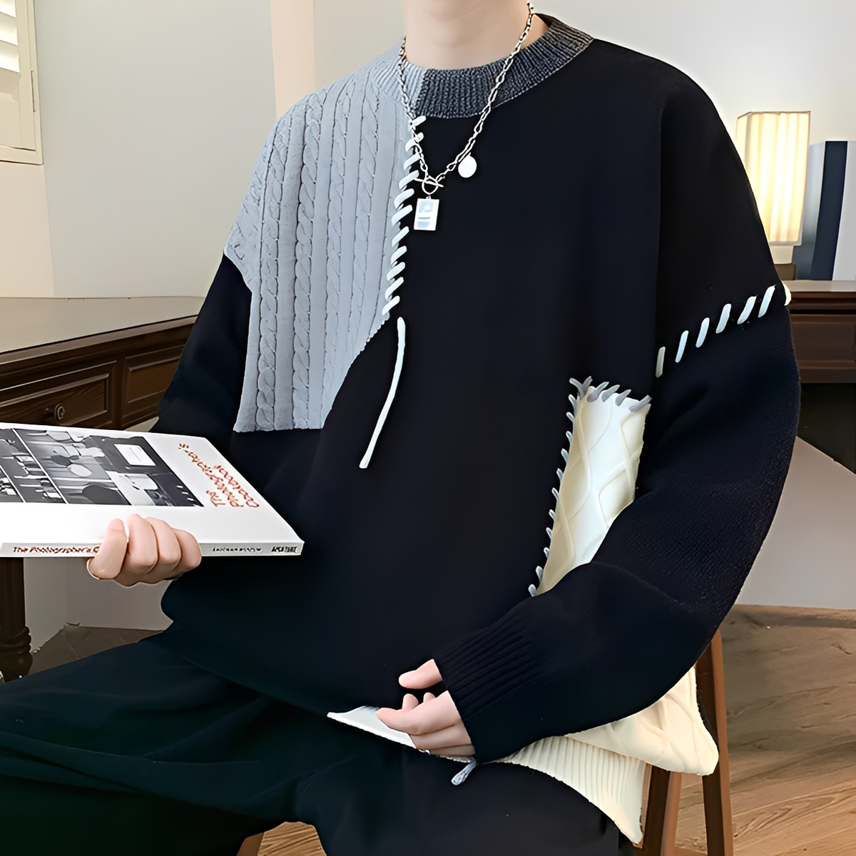 Carter - Eleganckie i przytulne swetry