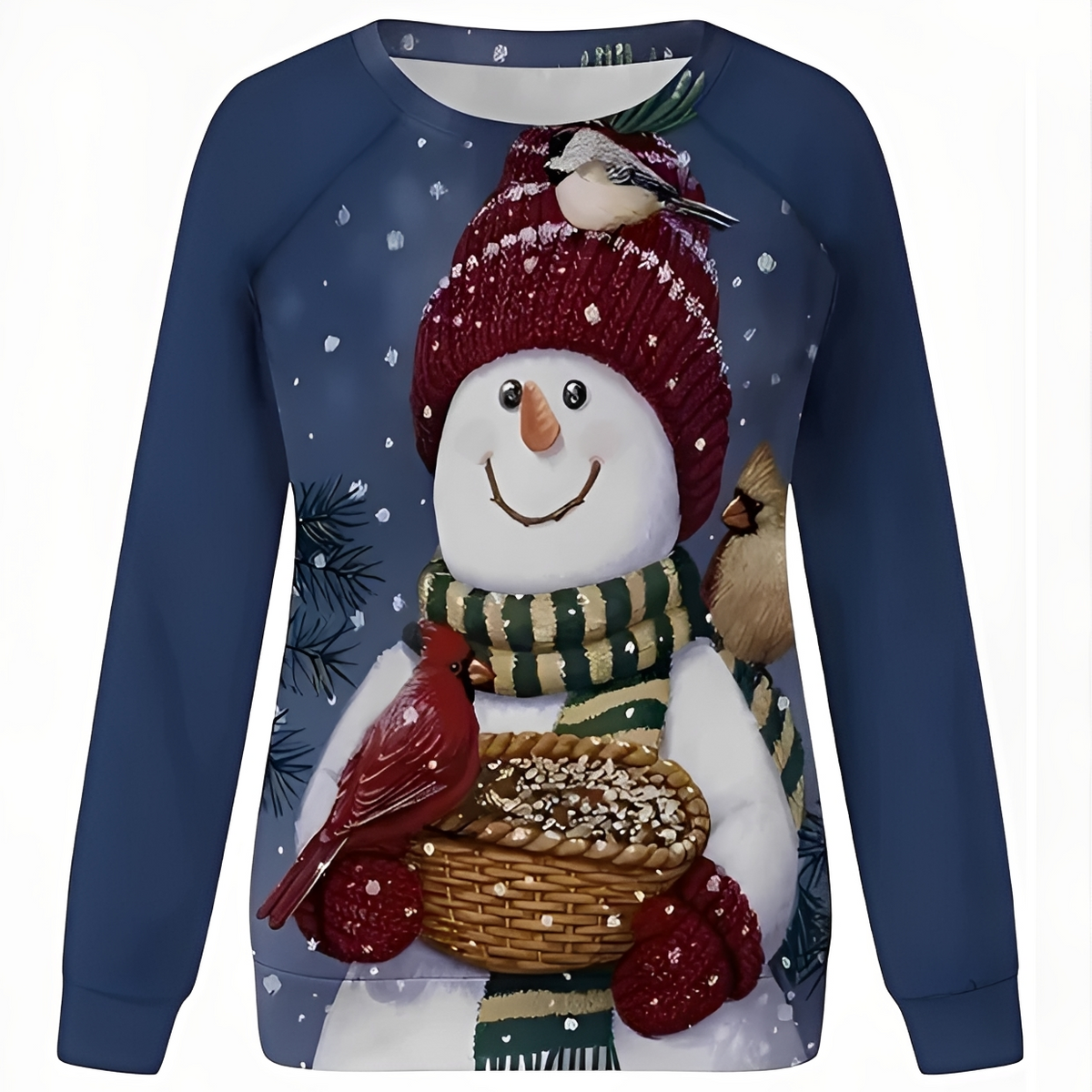 Keena - Elegancki i przytulny sweter