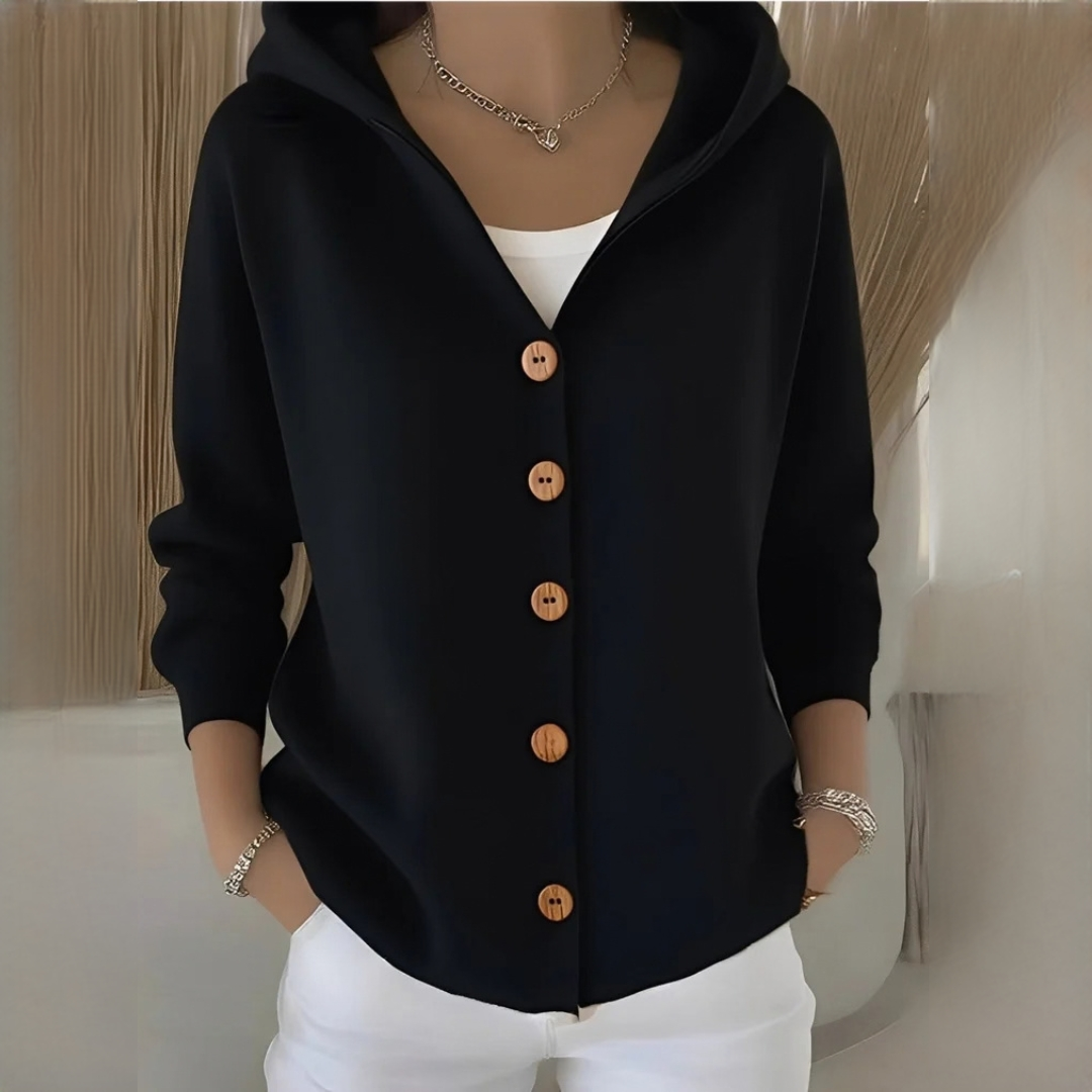 Emery - Wygodna i elegancka bluza z kapturem