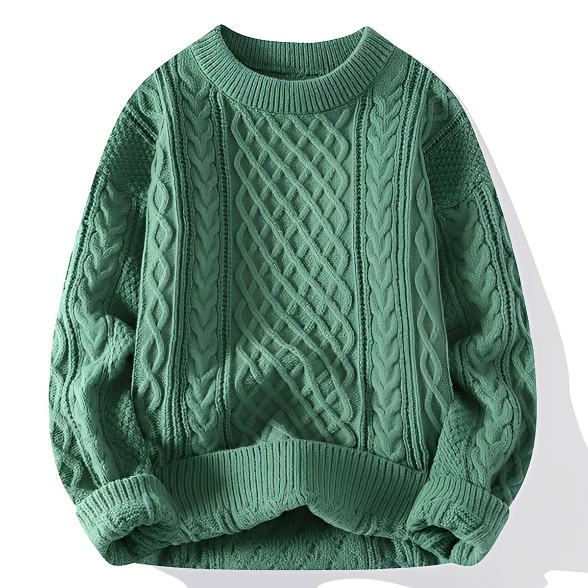Garnett - Przytulny i stylowy sweter