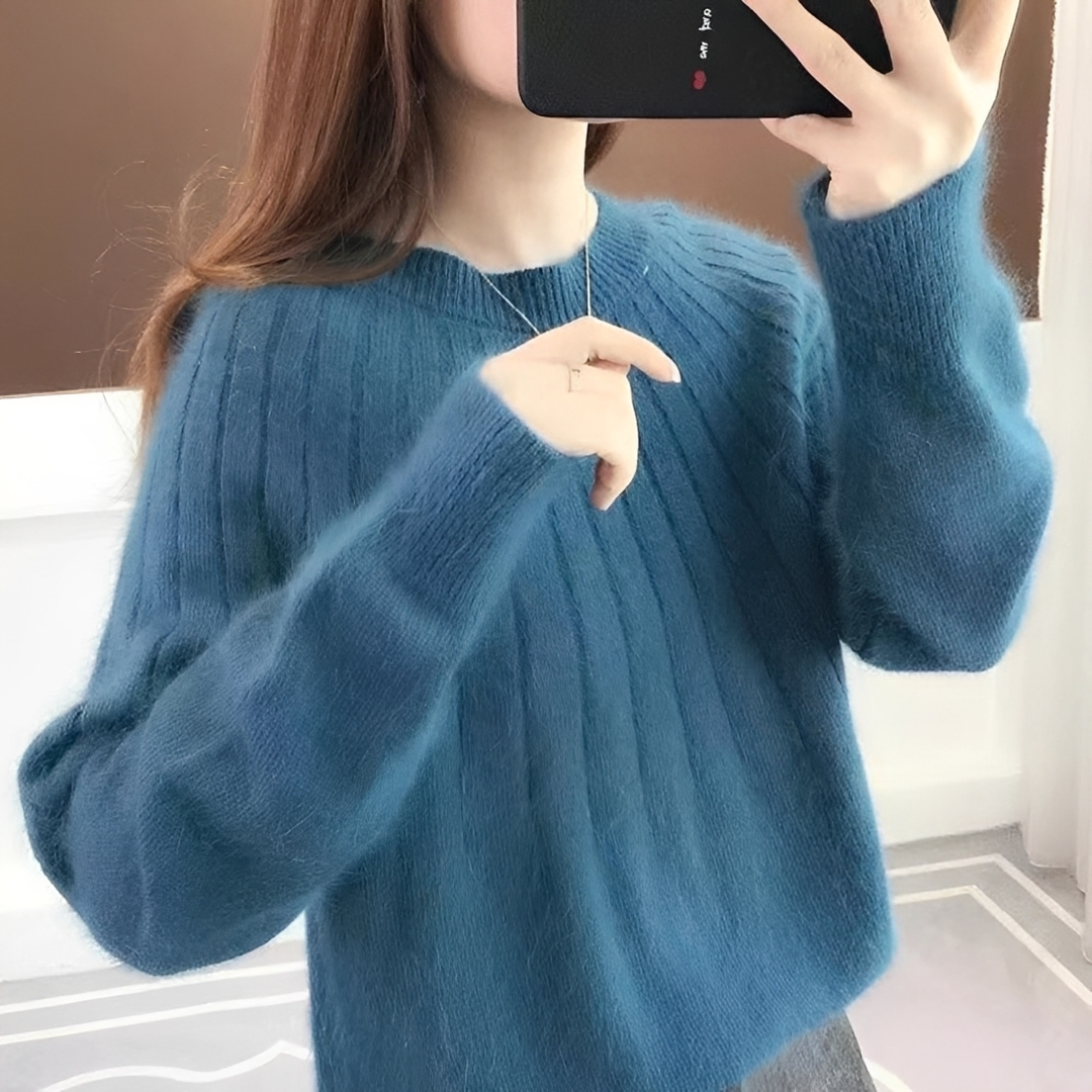 Naomi - Ciepły i miękki sweter