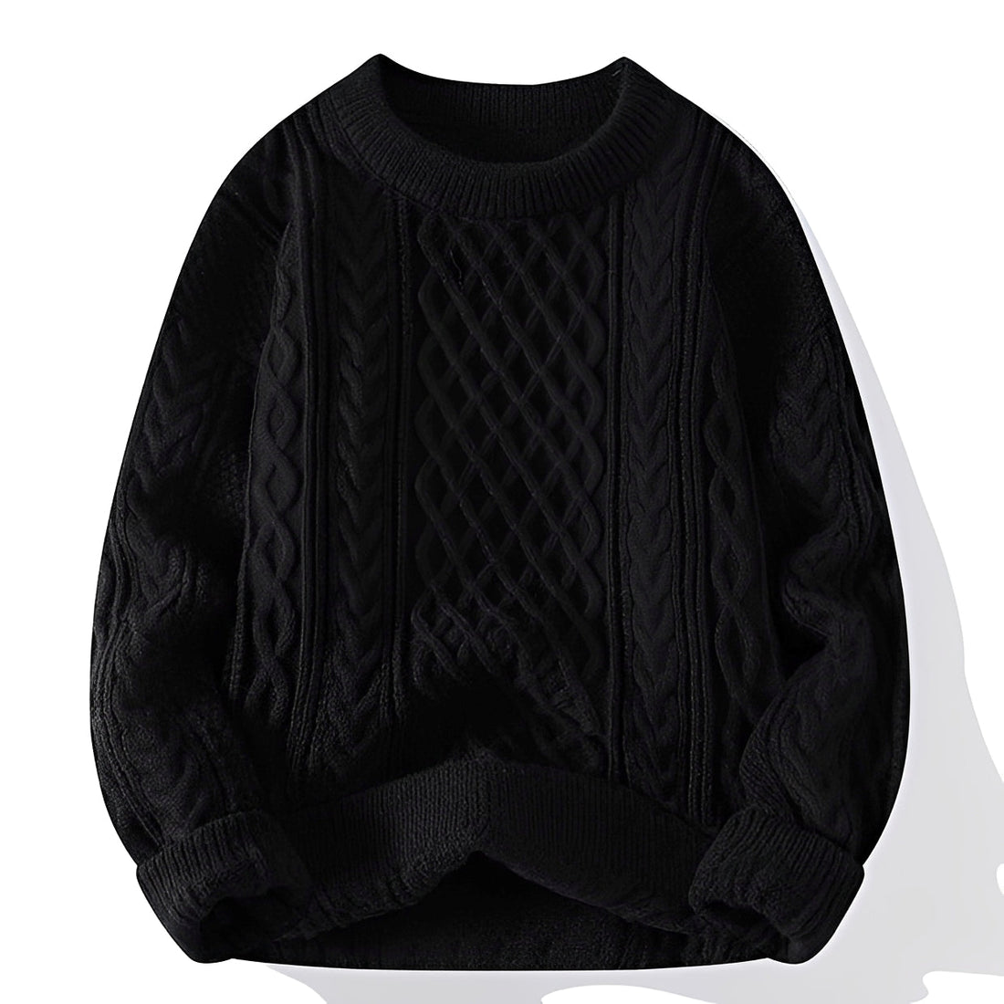 Garnett - Przytulny i stylowy sweter