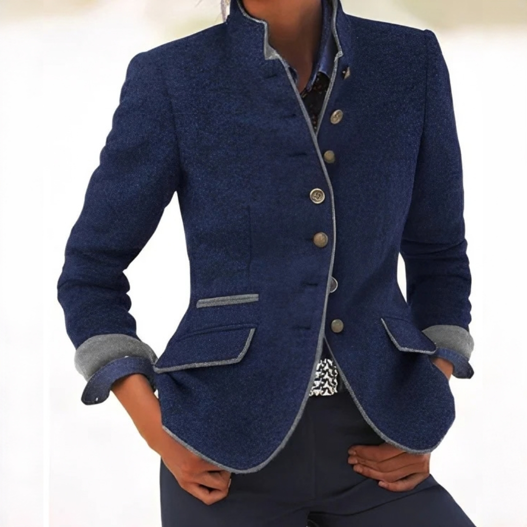 Kaelyn - Wygodny i elegancki blezer