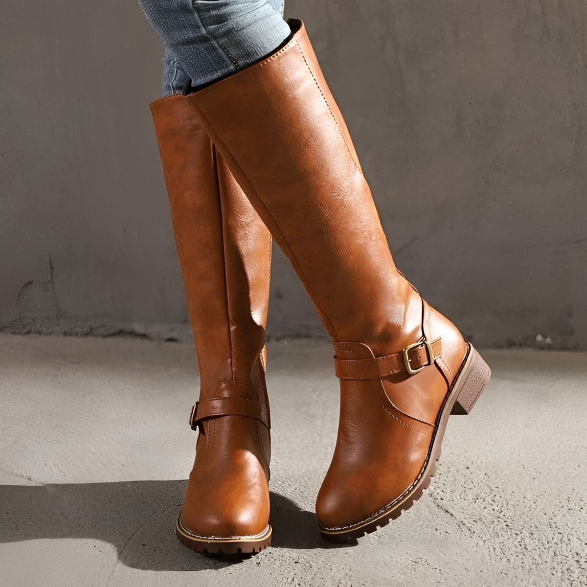 Marla - Eleganckie i szykowne buty