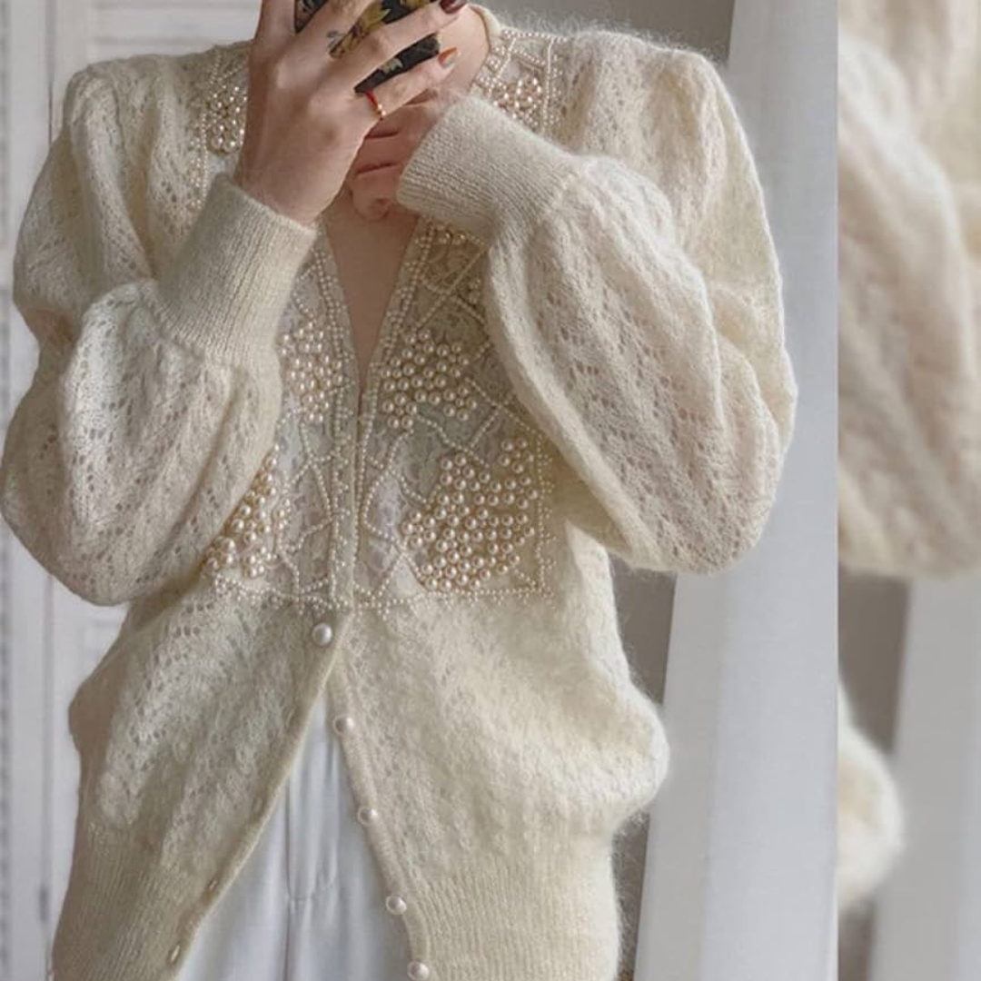 Jolie - Elegancki i stylowy sweter