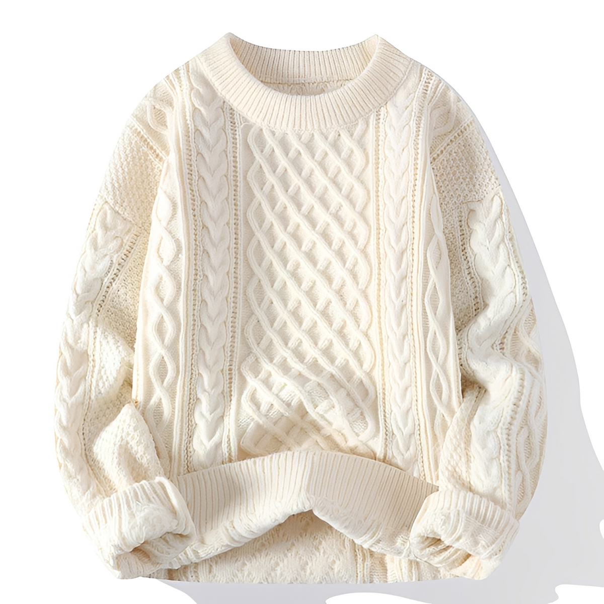 Garnett - Przytulny i stylowy sweter