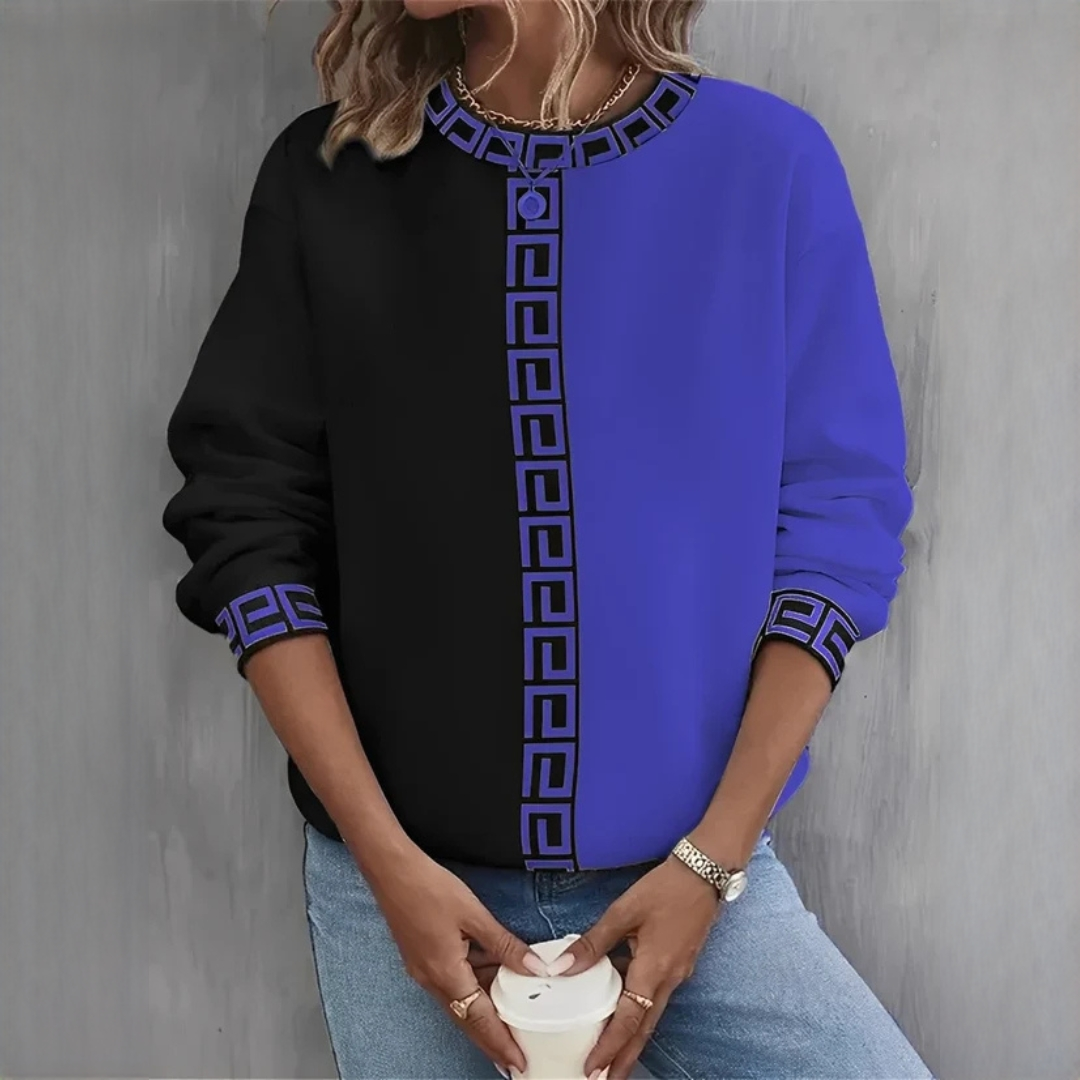Jennica - Wygodny i elegancki sweter