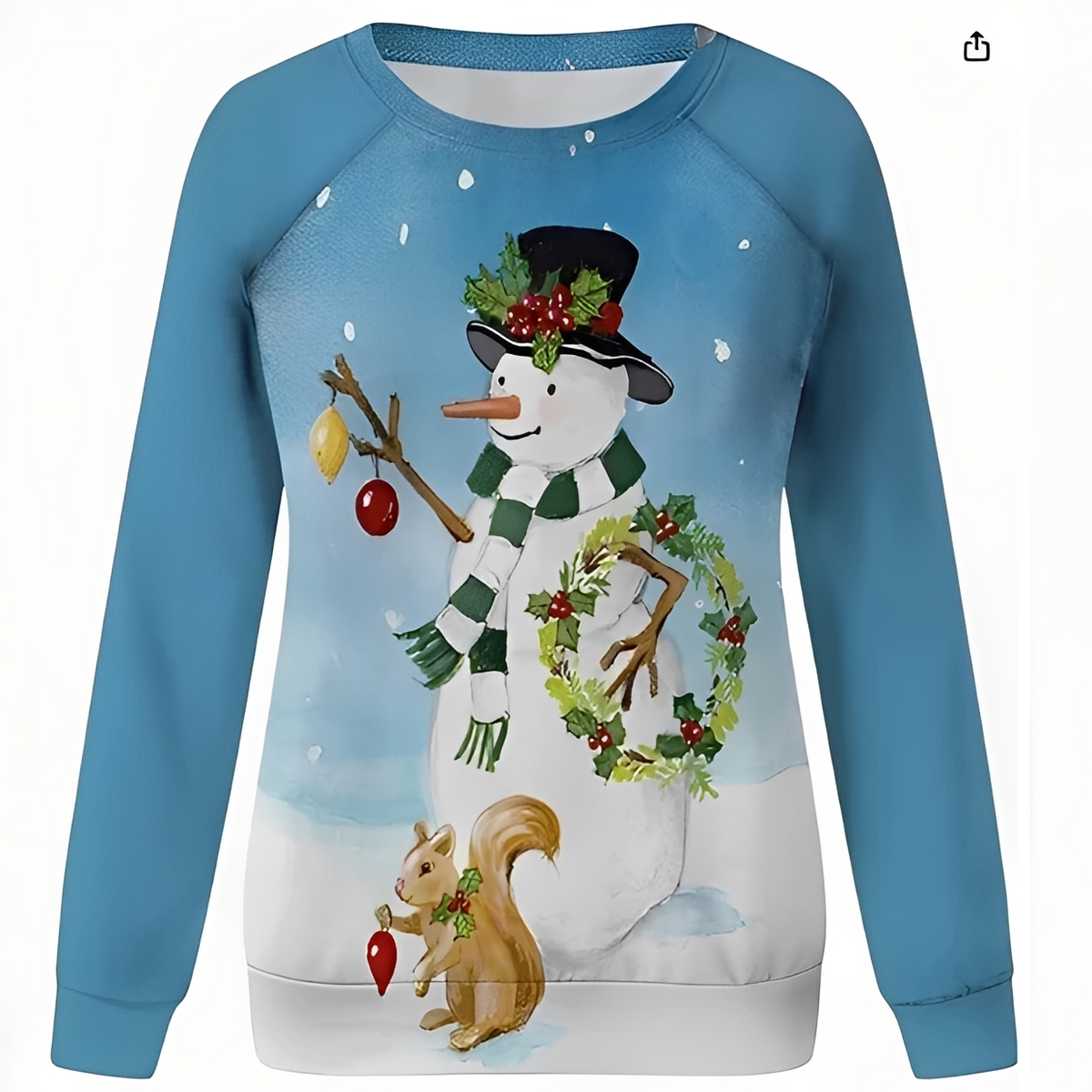 Keena - Elegancki i przytulny sweter