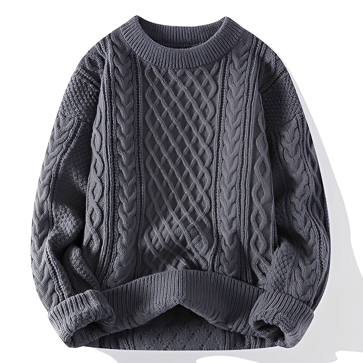 Garnett - Przytulny i stylowy sweter