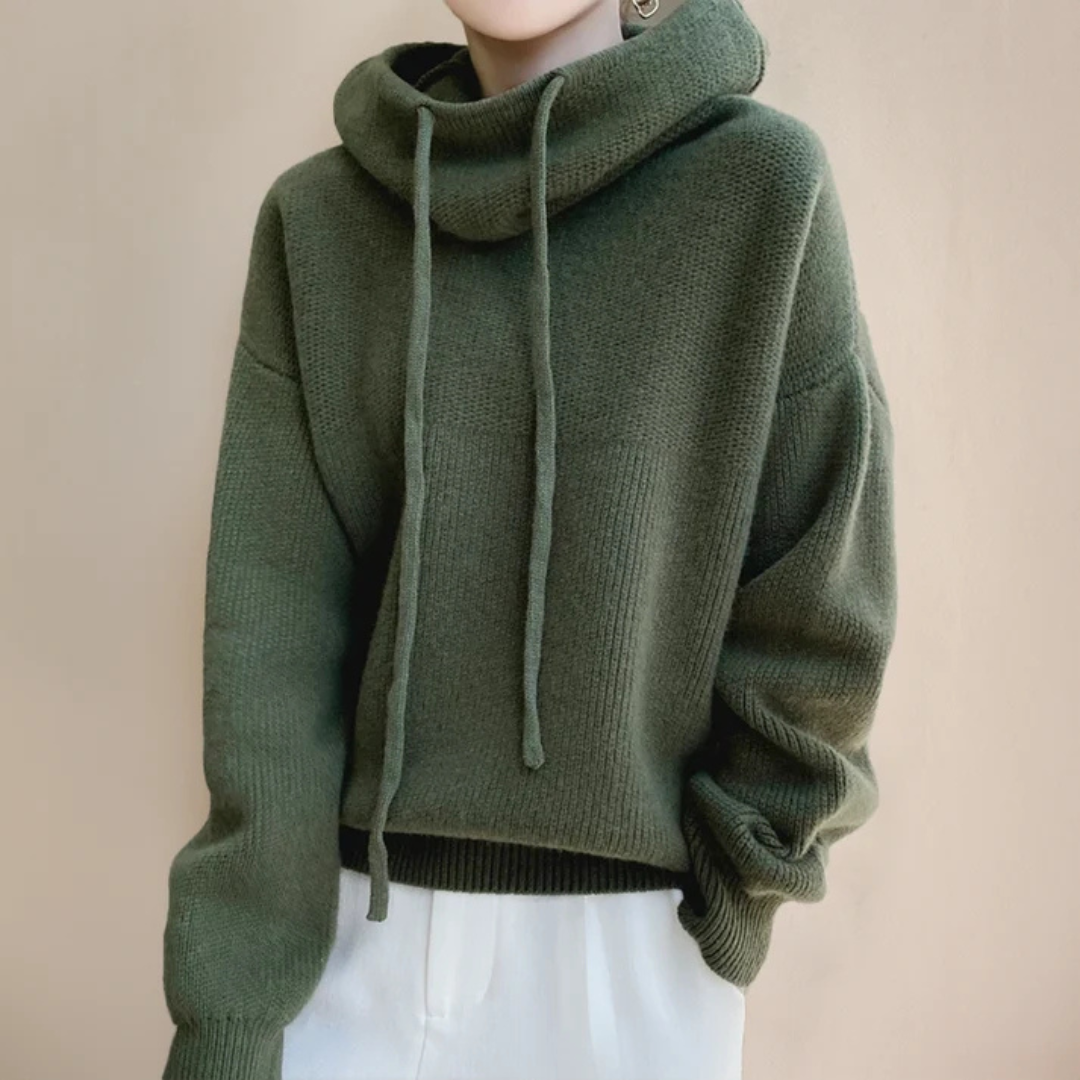 Eden - Elegancki i wygodny sweter