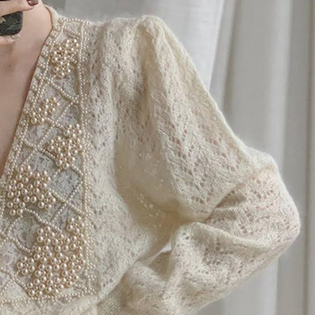 Jolie - Elegancki i stylowy sweter