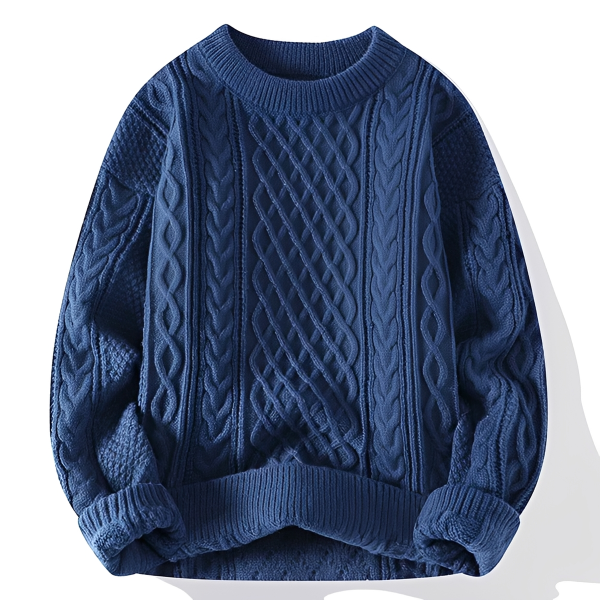 Garnett - Przytulny i stylowy sweter
