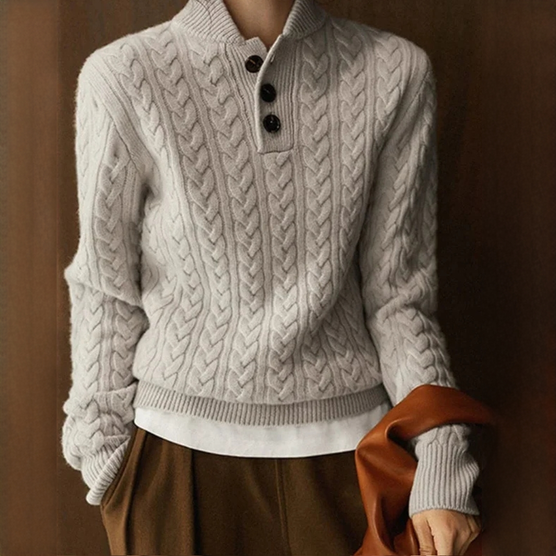 Agnes - Elegancki i ciepły golf