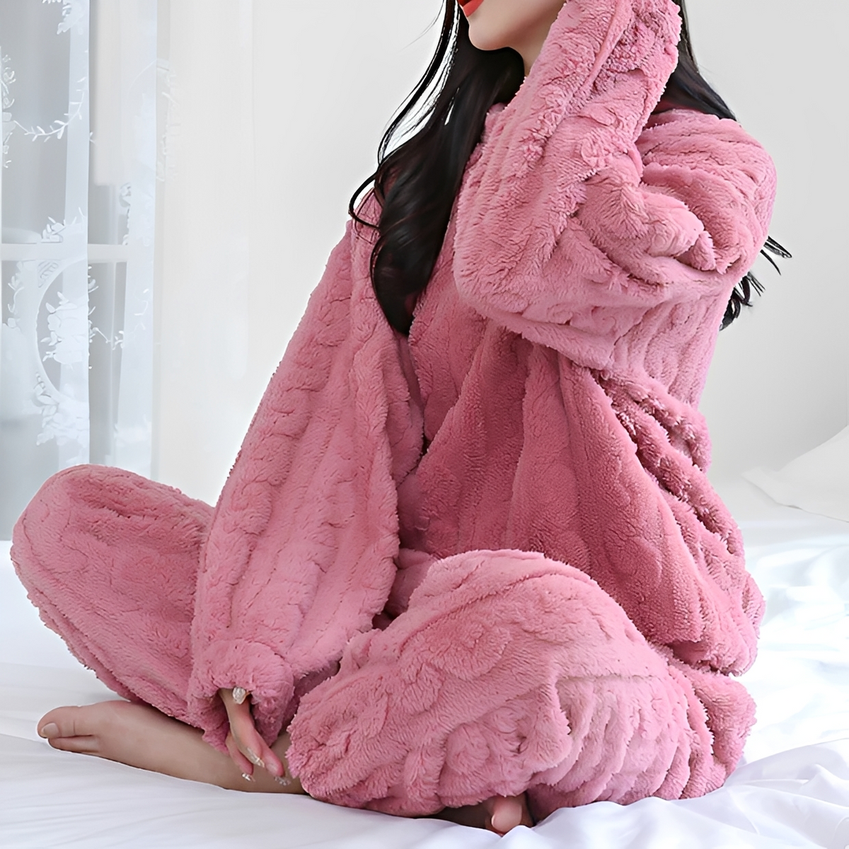 Melysa - Przytulna i wygodna piżama