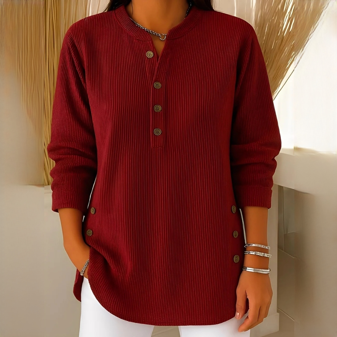 Jocelyn - Elegancki i miękki sweter