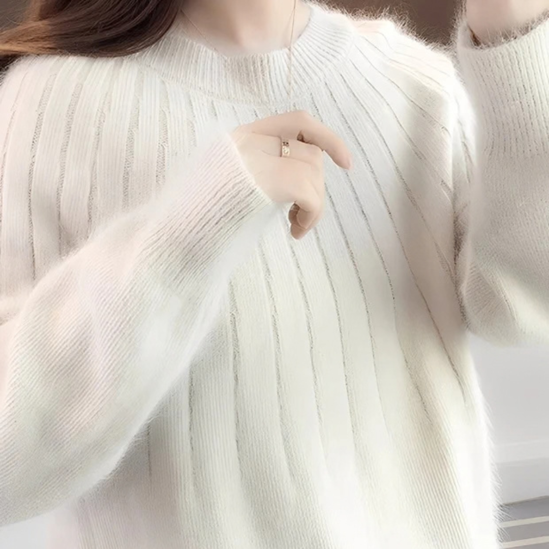 Josslyn - Elegancki i ciepły sweter