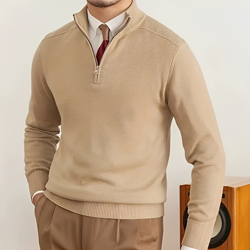 Olivier - Elegancki i ciepły sweter