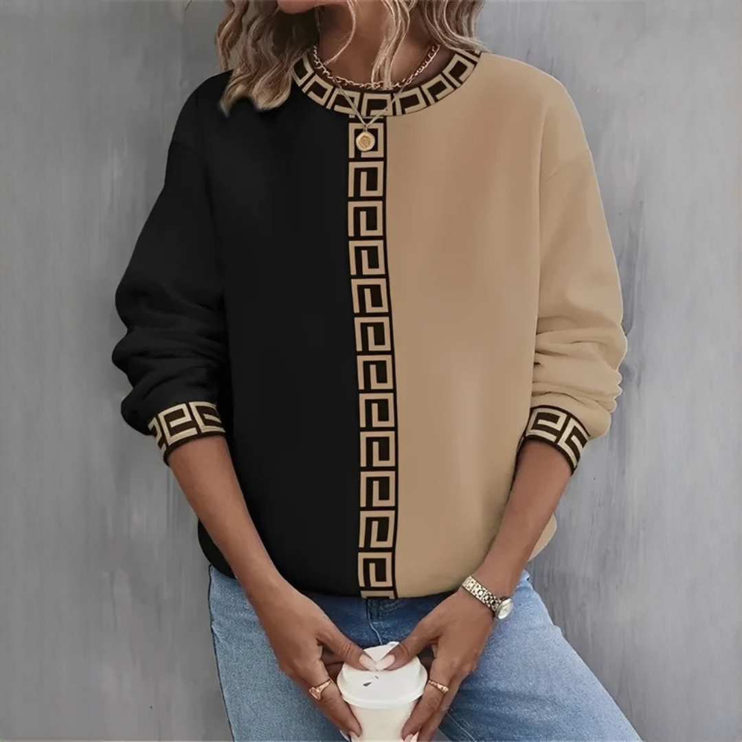Jennica - Wygodny i elegancki sweter
