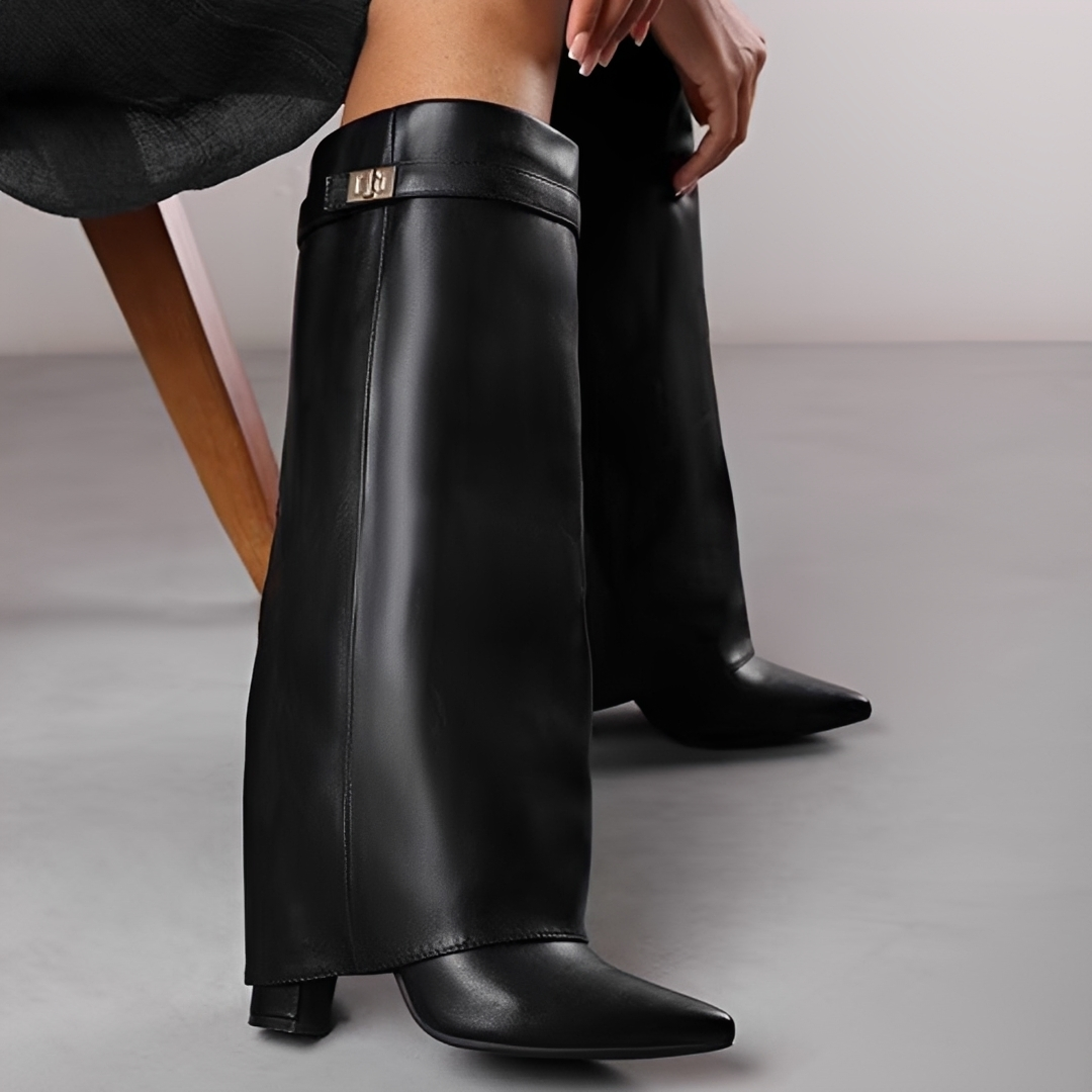 Jonnah - Eleganckie i stylowe botki
