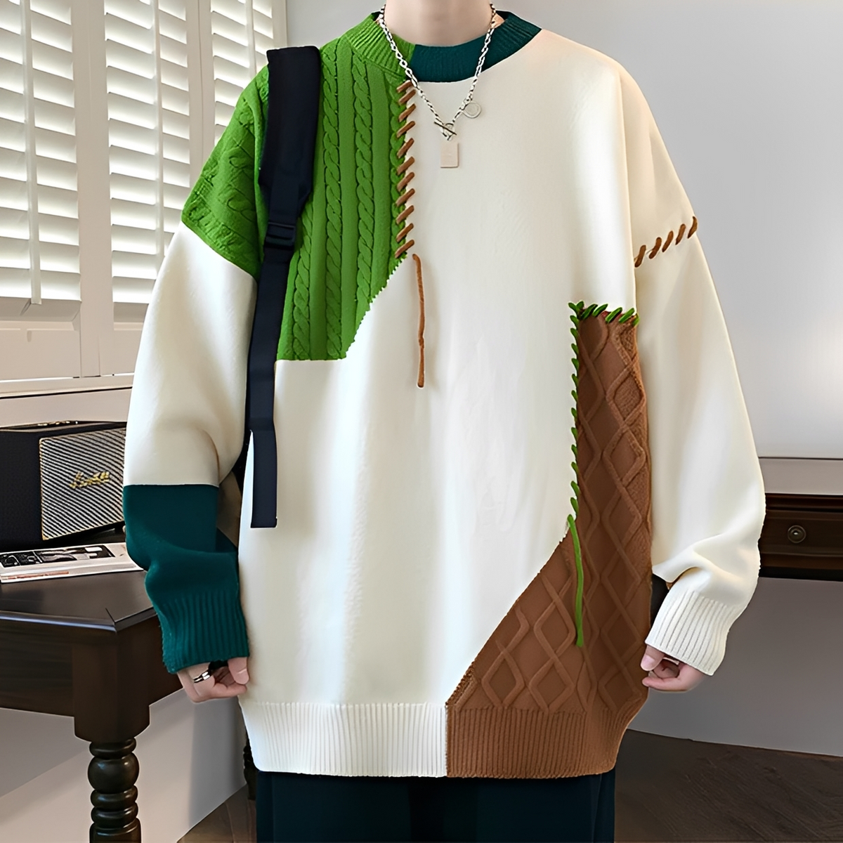 Carter - Eleganckie i przytulne swetry