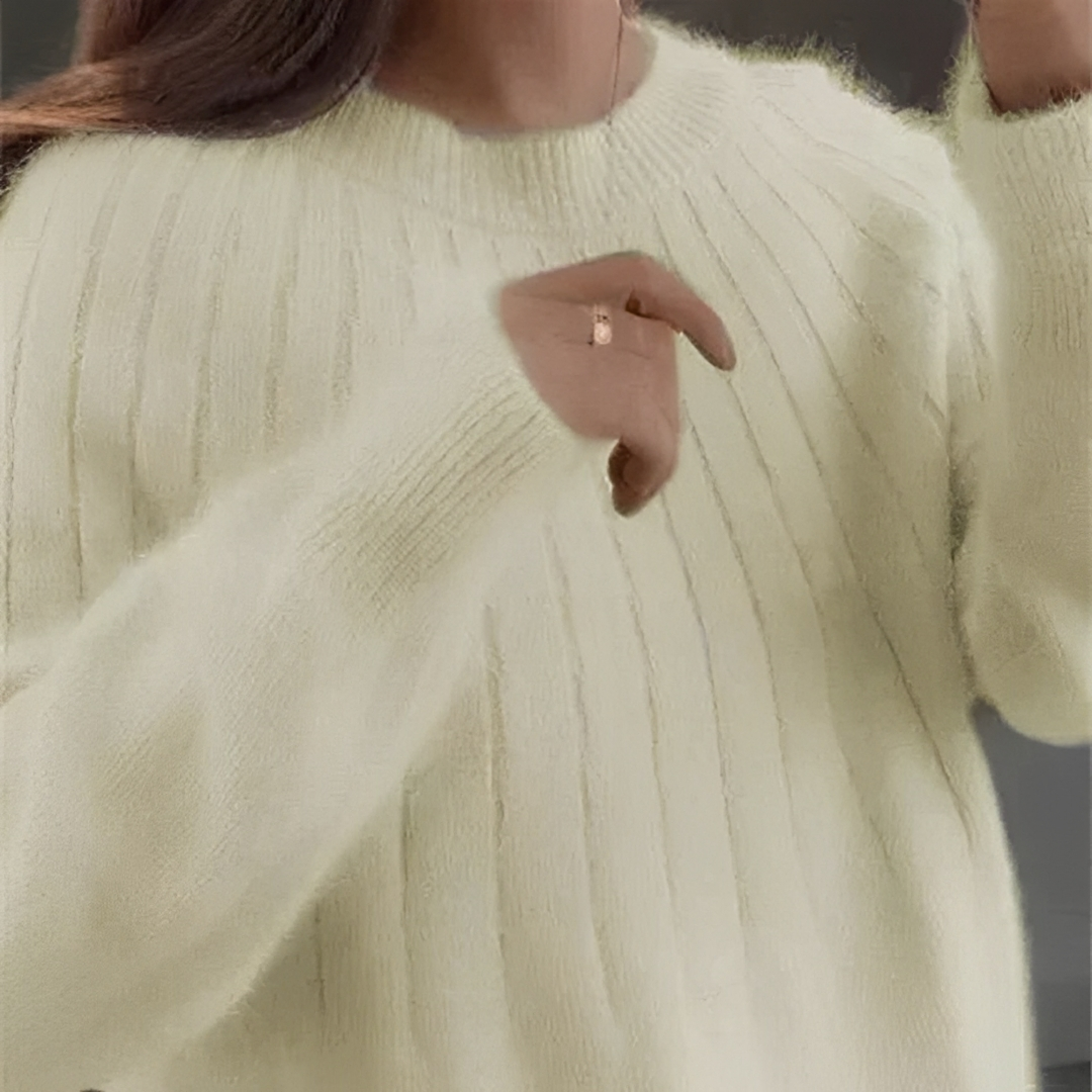 Naomi - Ciepły i miękki sweter