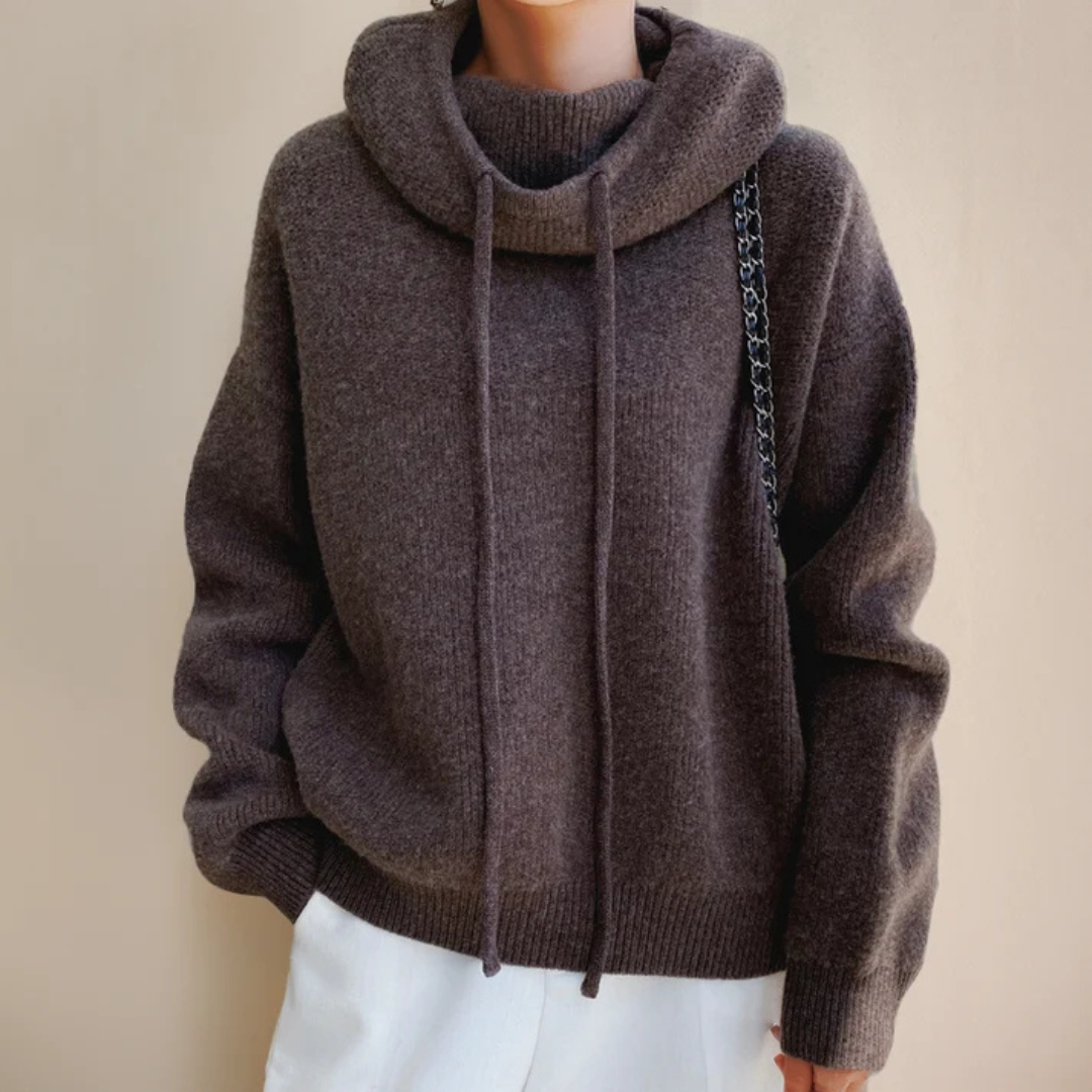 Eden - Elegancki i wygodny sweter