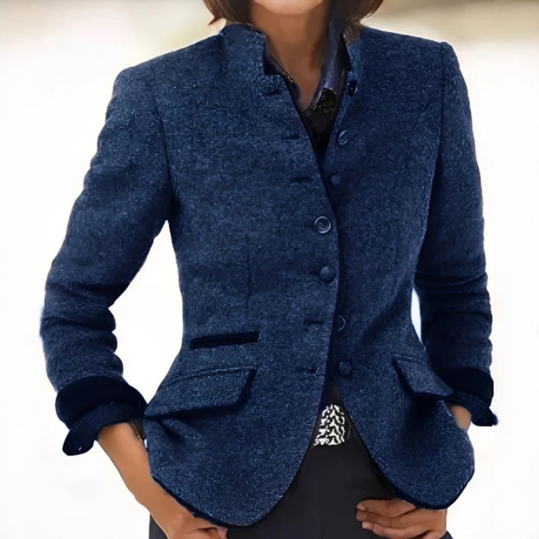 Kaelyn - Wygodny i elegancki blezer