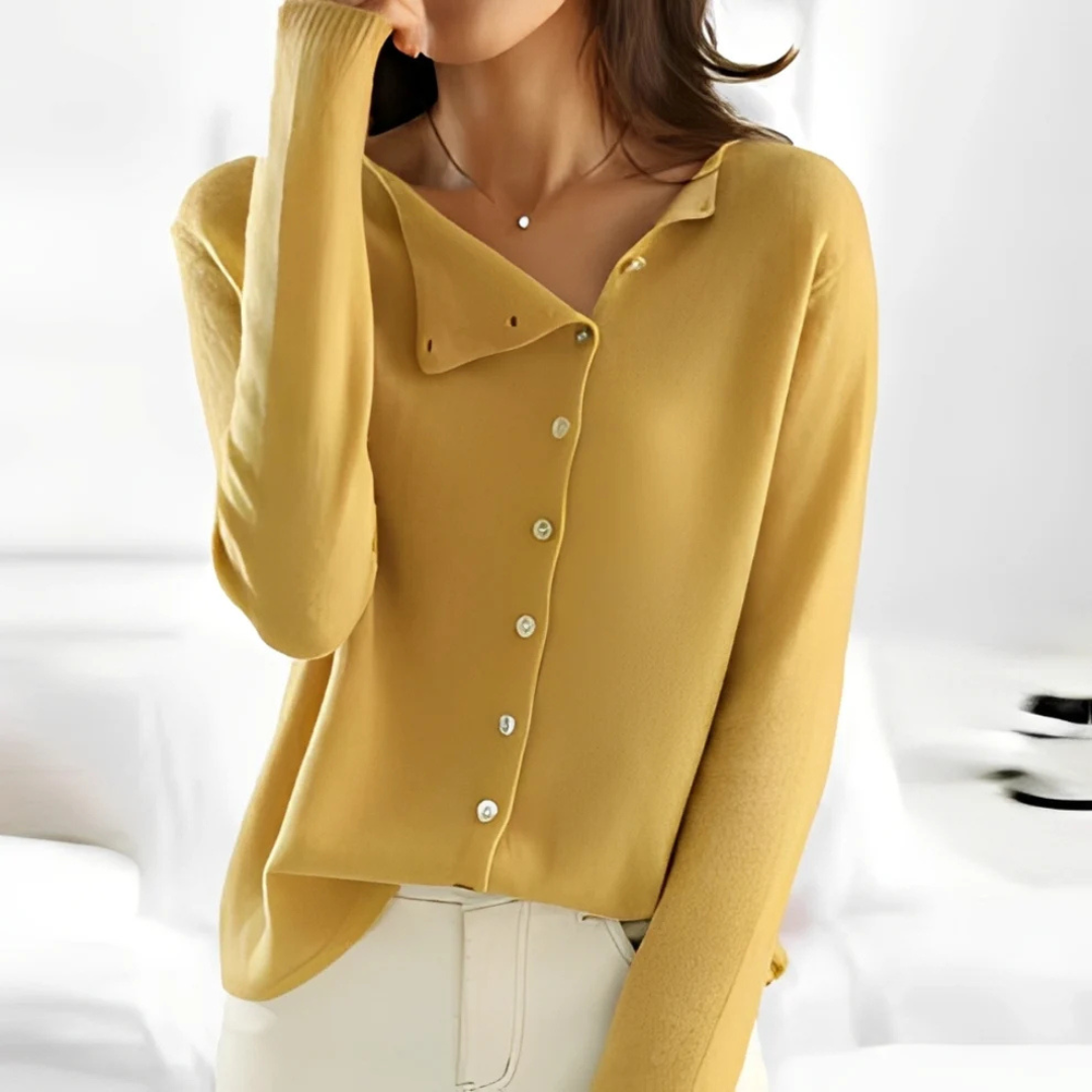 Winona - Elegancki i ciepły sweter
