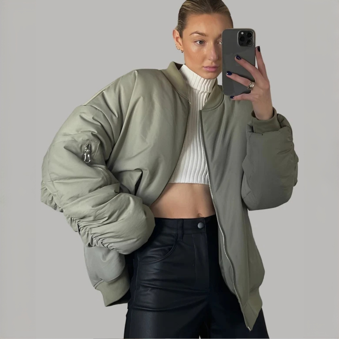 Coleen - Kurtka typu bomber