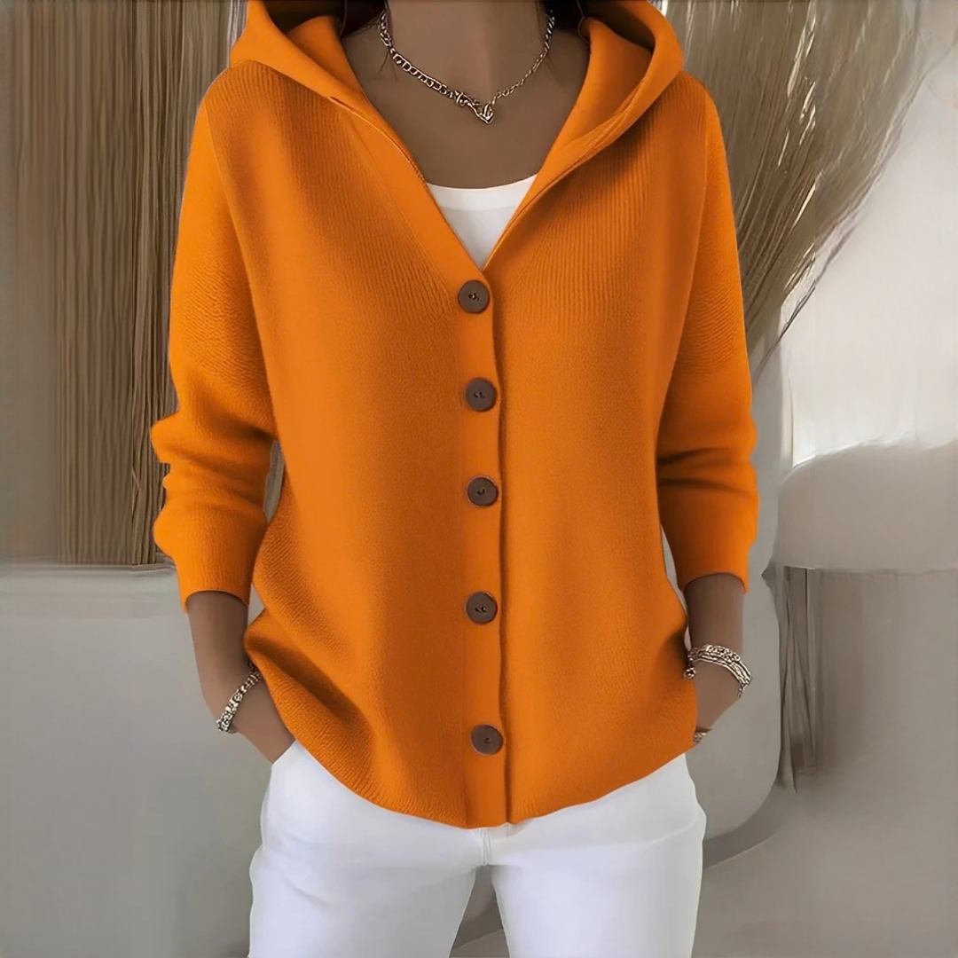 Emery - Wygodna i elegancka bluza z kapturem