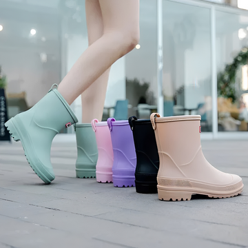 Camille - Stylowe i wygodne buty
