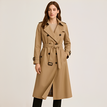 Chloé - Stylowy i ciepły płaszcz