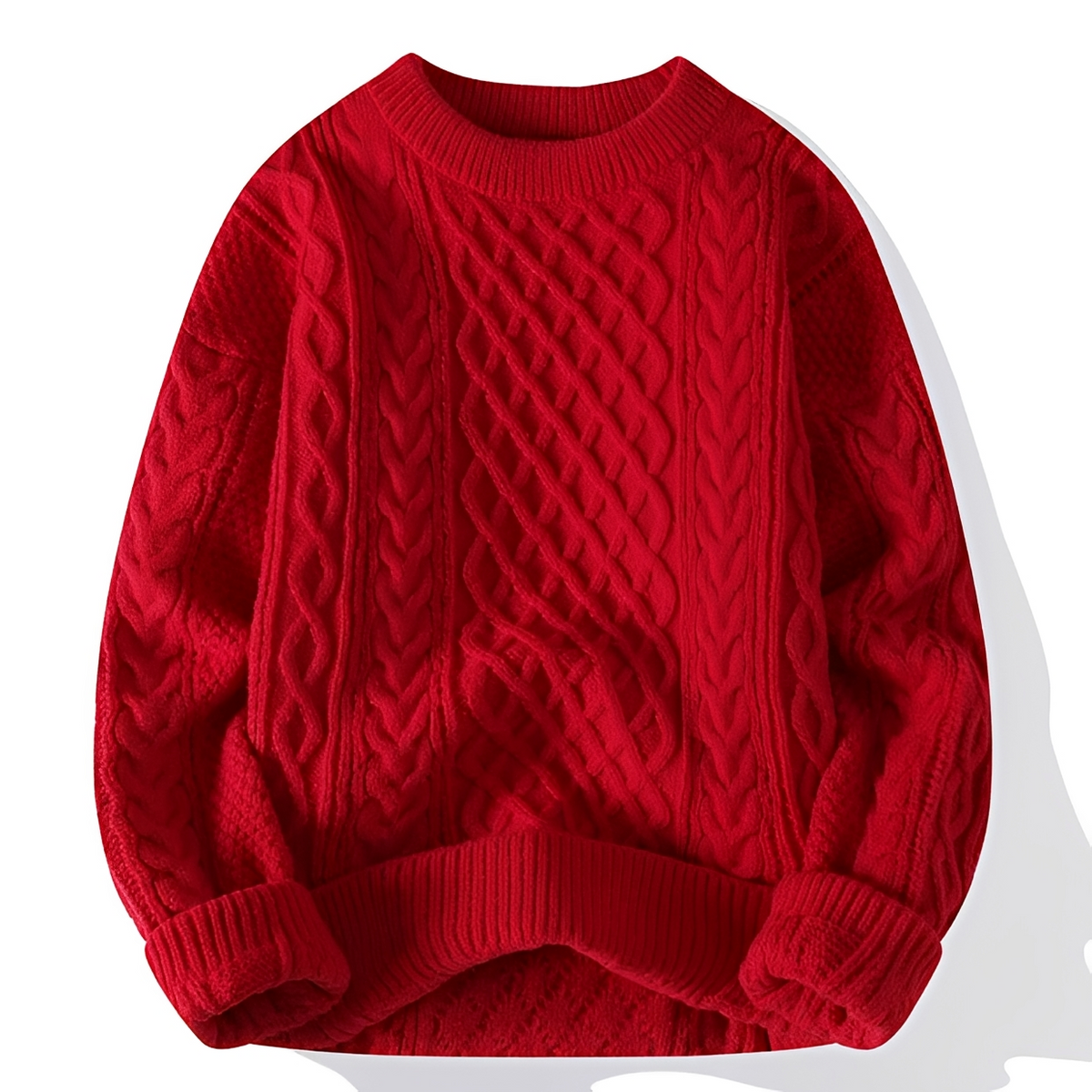 Garnett - Przytulny i stylowy sweter