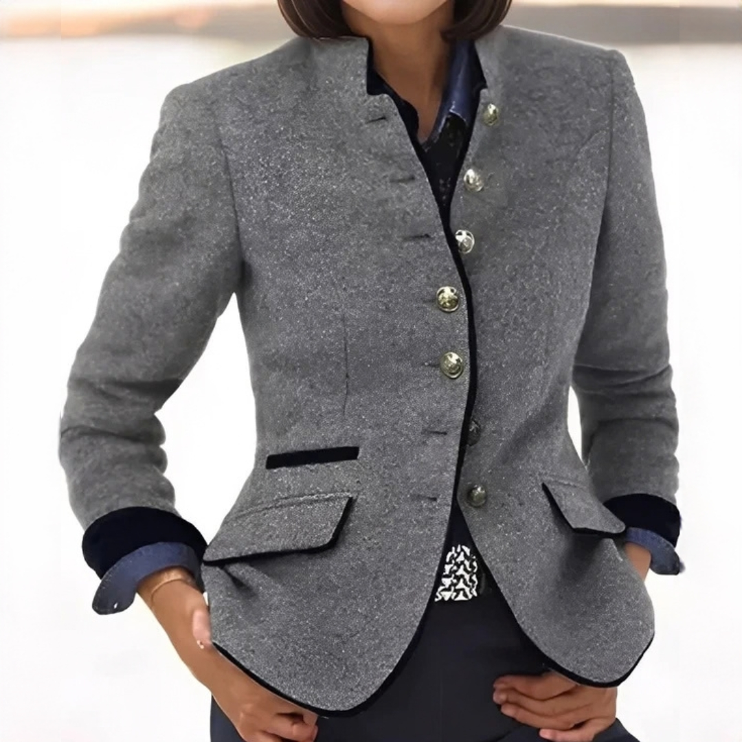 Kaelyn - Wygodny i elegancki blezer