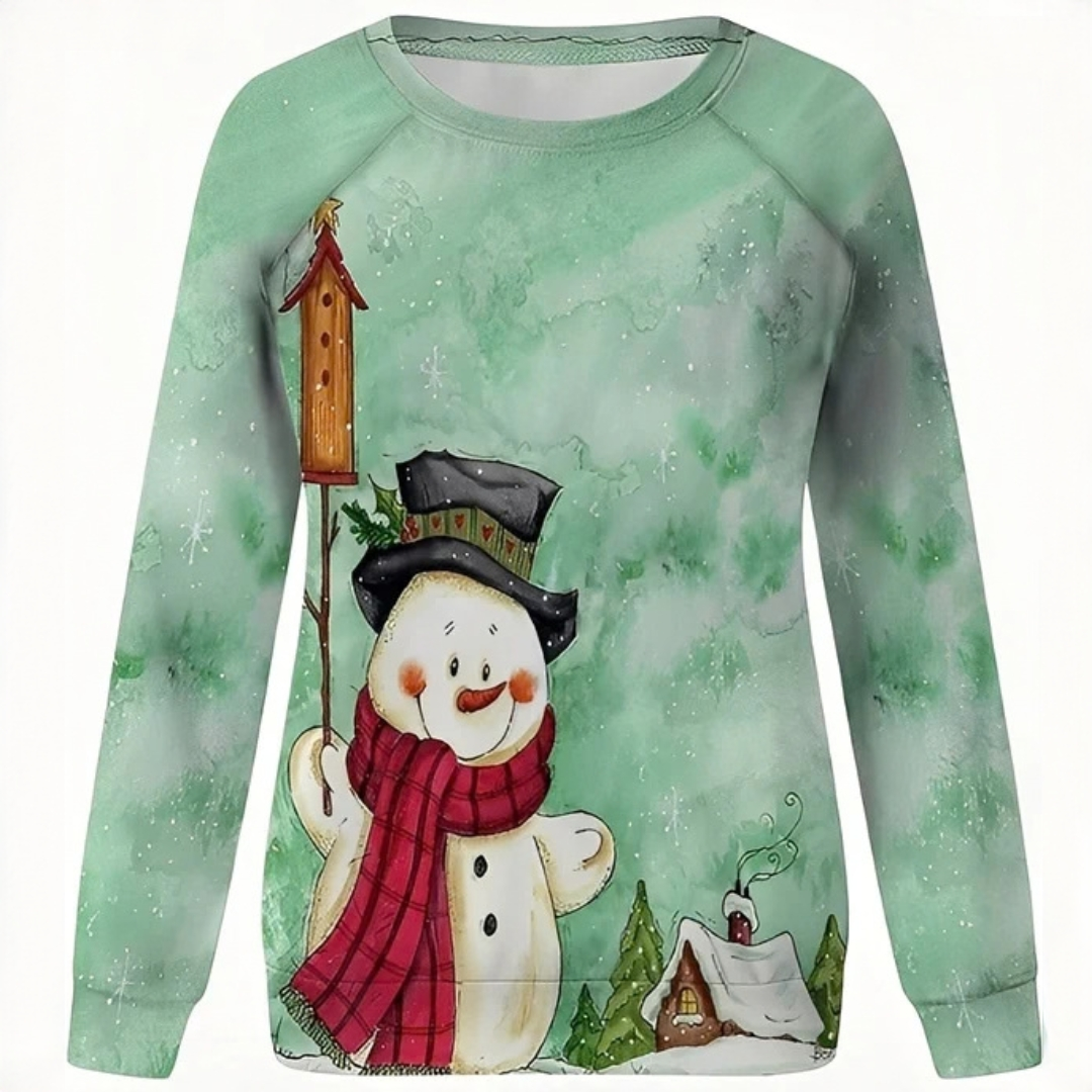 Quinty - Stylowy i przytulny sweter