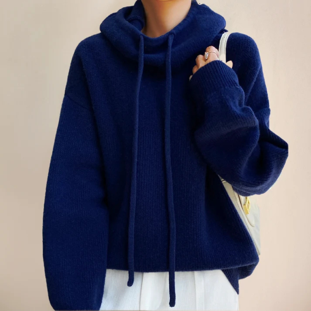 Eden - Elegancki i wygodny sweter