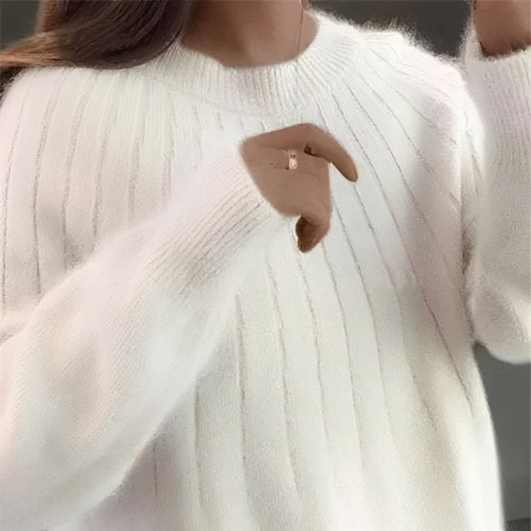 Naomi - Ciepły i miękki sweter