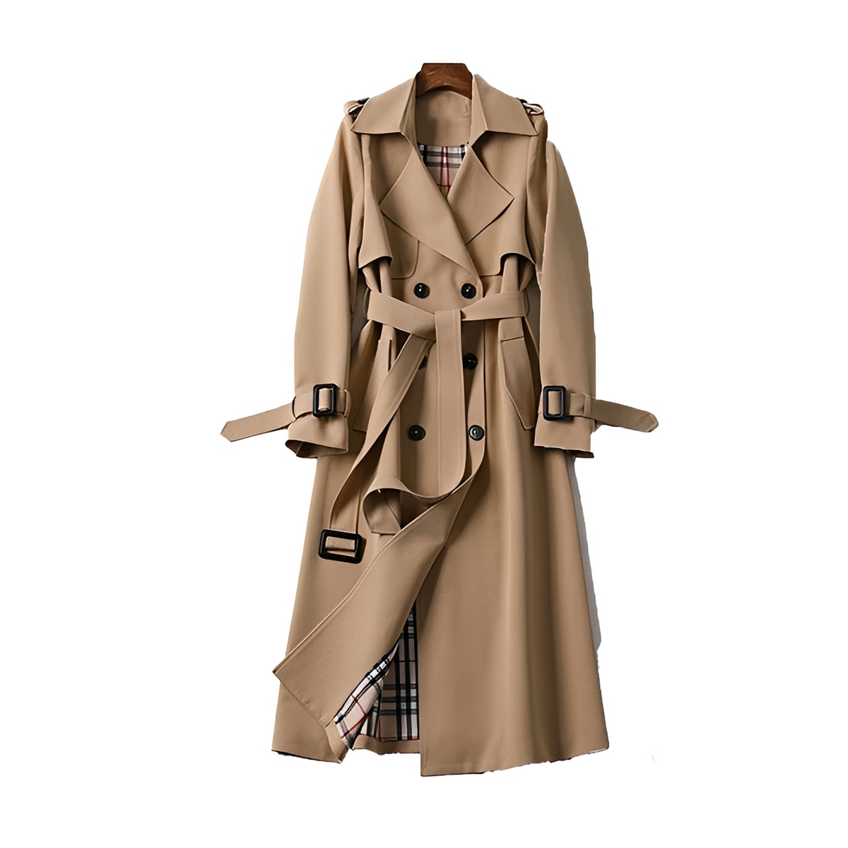 Chloé - Stylowy i ciepły płaszcz