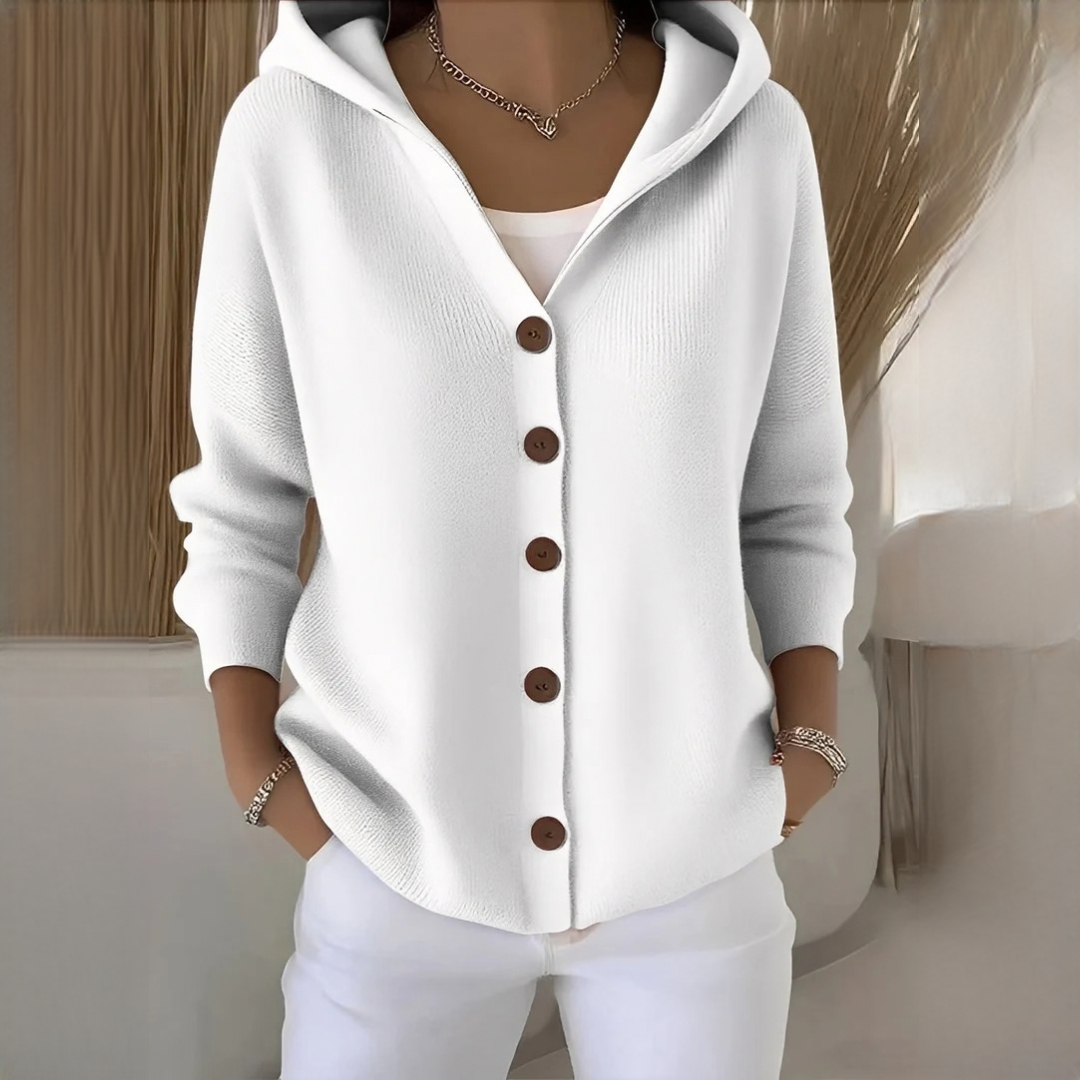 Emery - Wygodna i elegancka bluza z kapturem