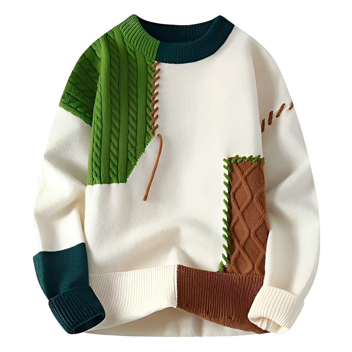 Carter - Eleganckie i przytulne swetry
