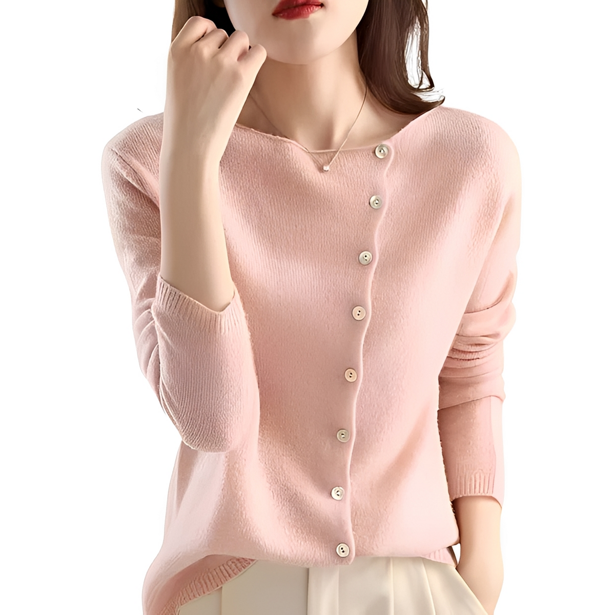Haide - Miękki i ciepły sweter