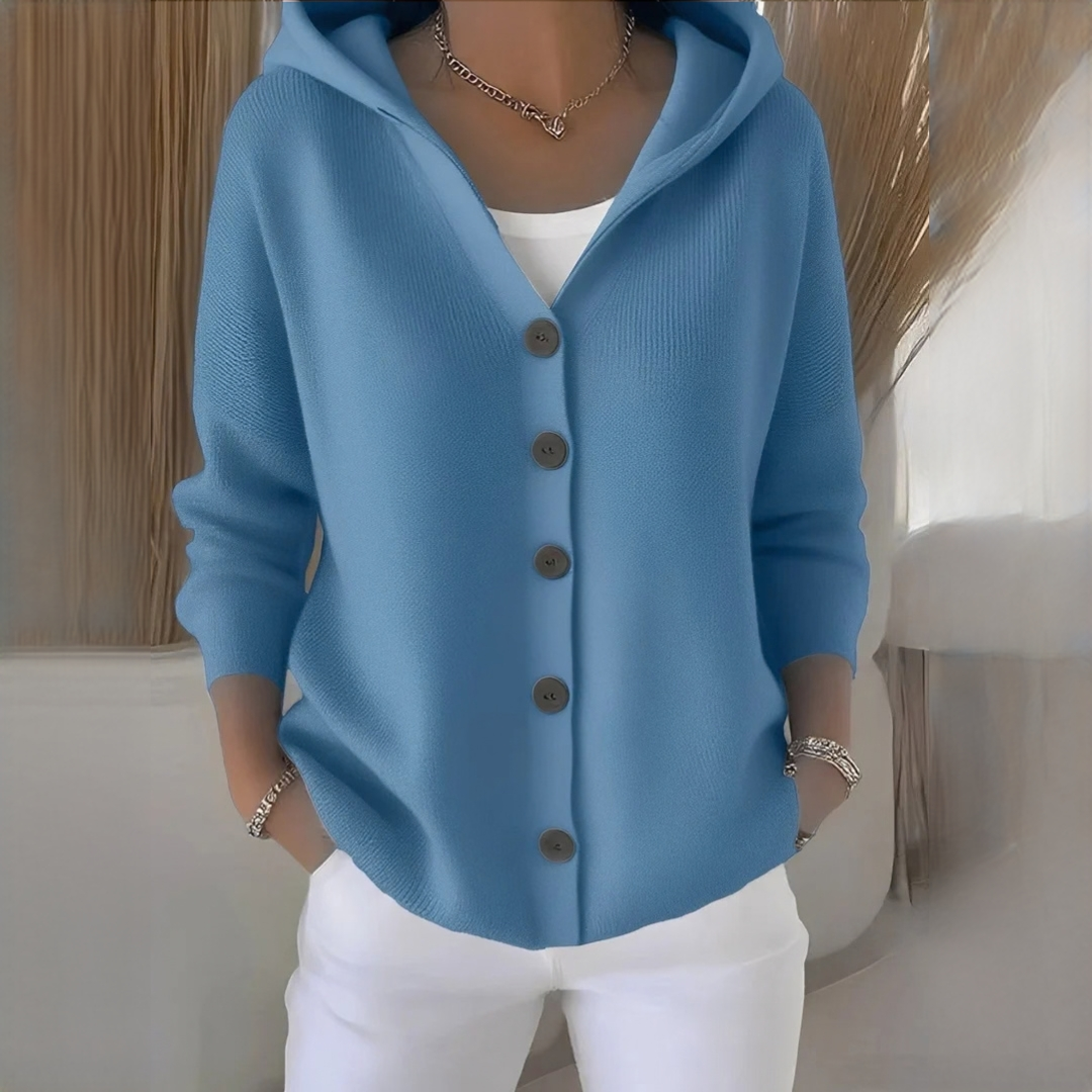 Emery - Wygodna i elegancka bluza z kapturem